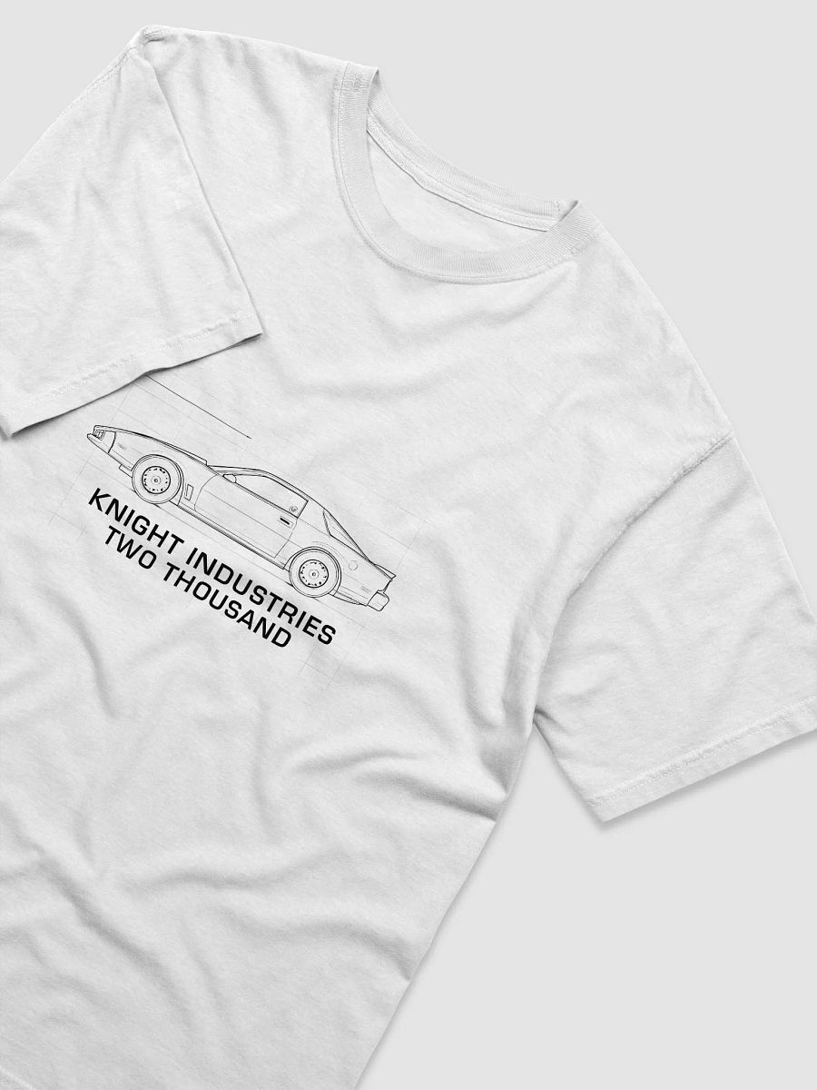 Industries T-Shirt (Light Colors) product image (19)