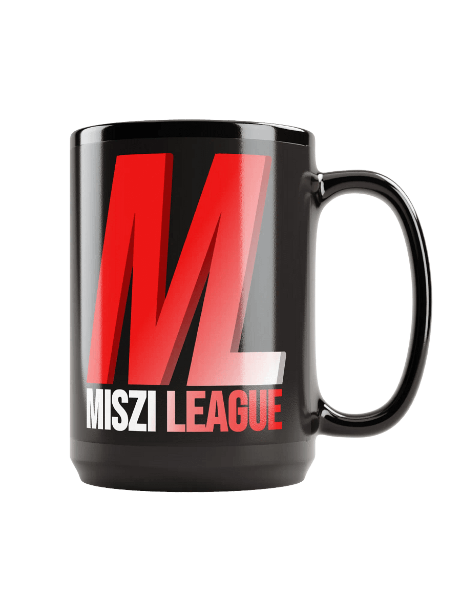 Miszi League VI Bold Mug product image (1)