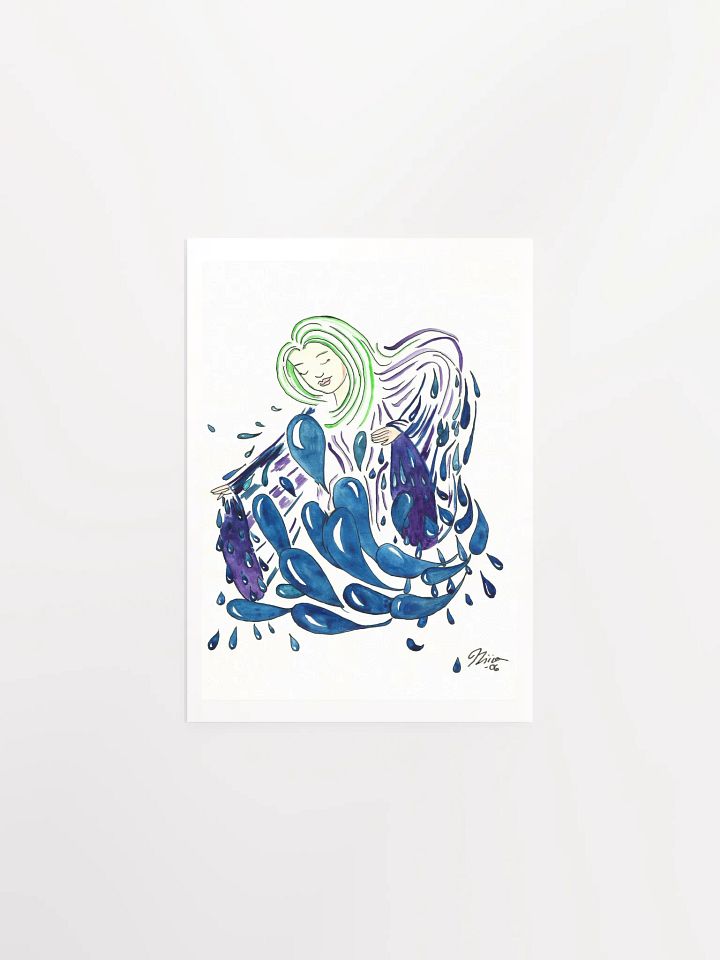 Rain Dancer Art Print product image (4)