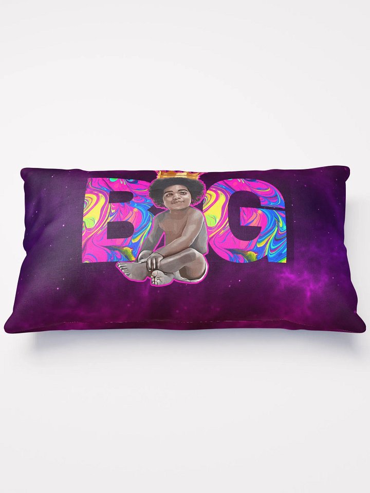 Biggie Throw Pillow product image (2)