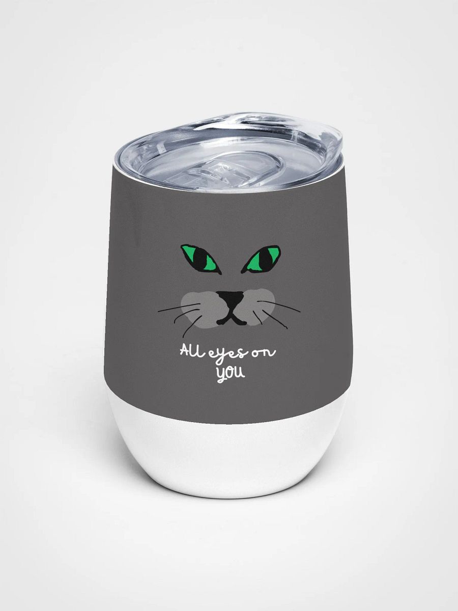 All Eyes on You Wine Tumbler product image (1)