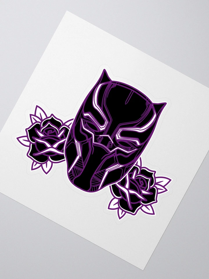 Black Panther - Sticker product image (1)