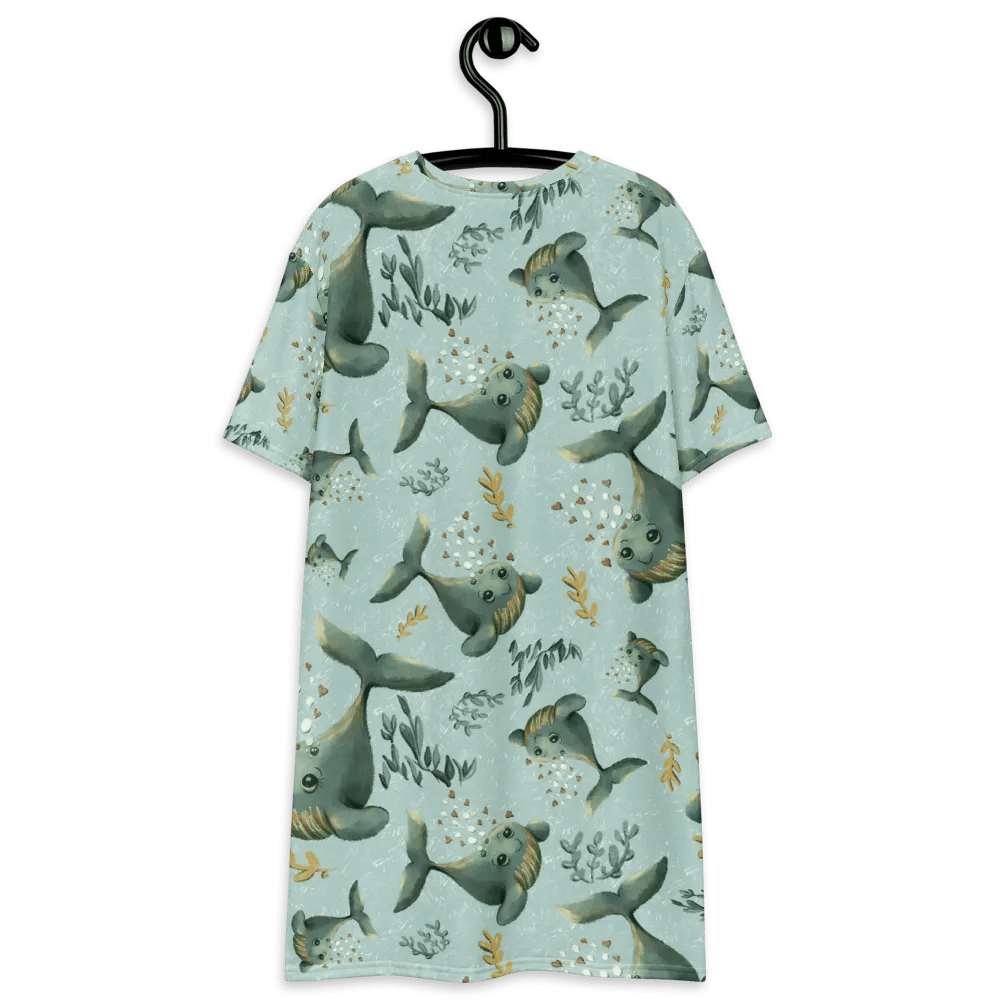 Whale Song Gown product image (9)