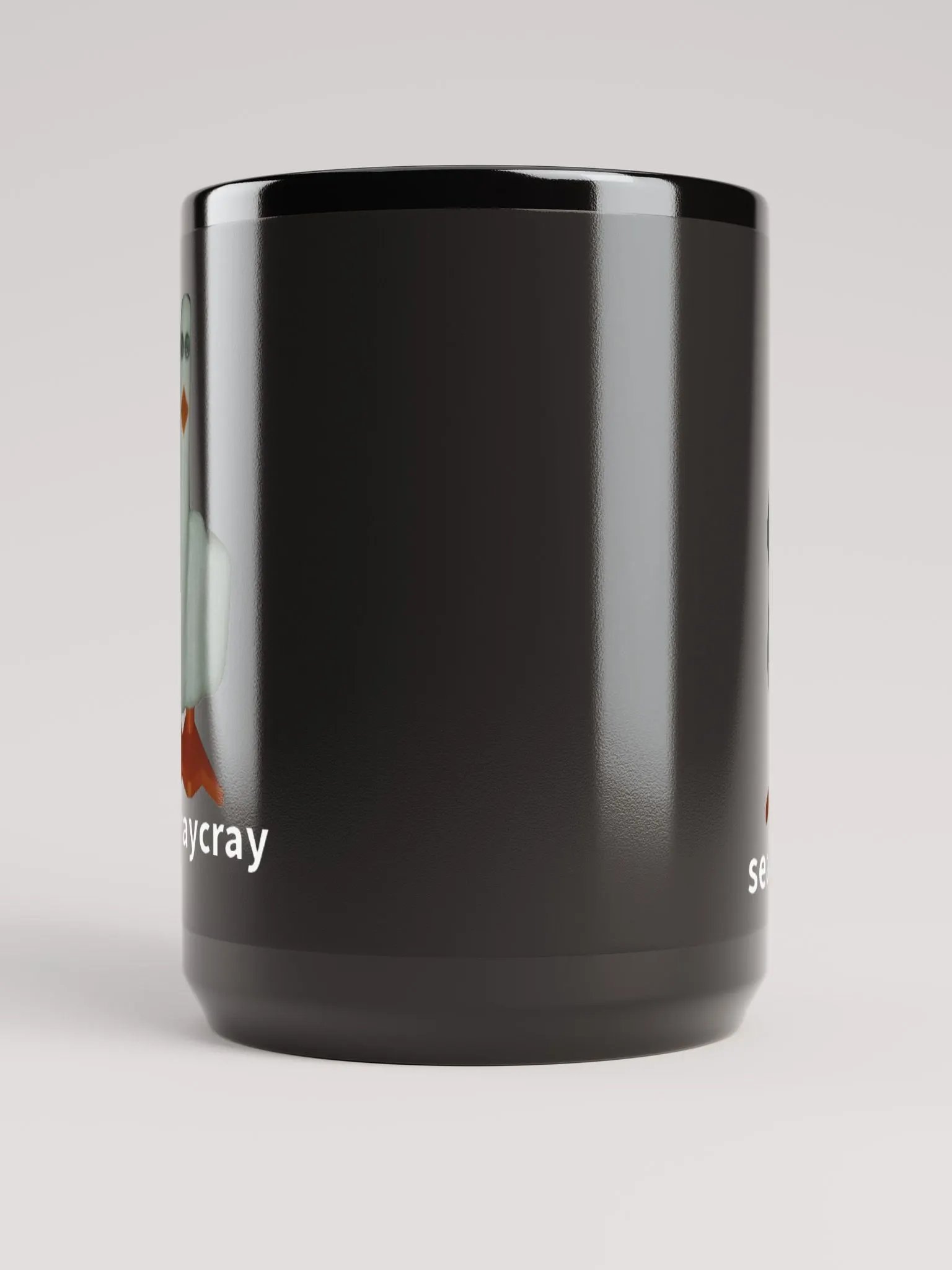 fuck duck mug product image (5)