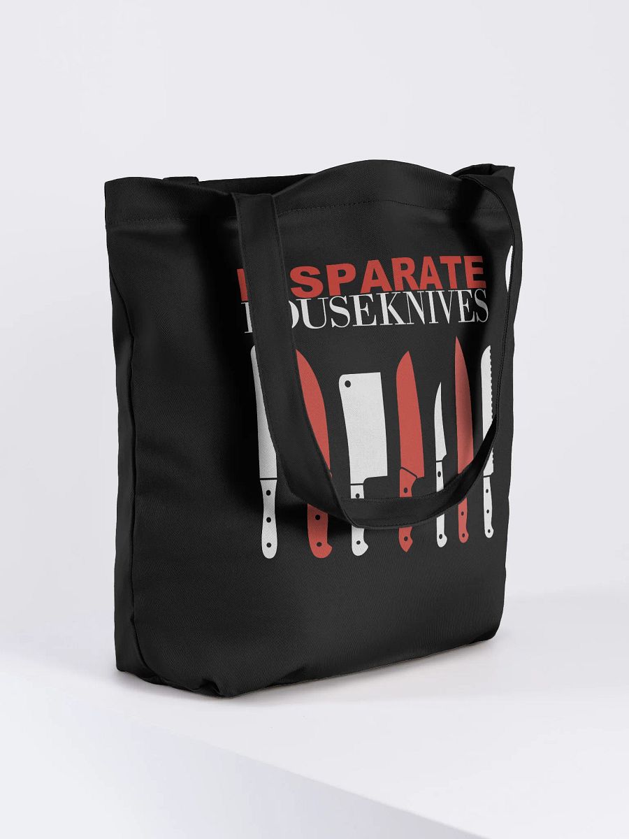 Disparate Houseknives Tote product image (4)