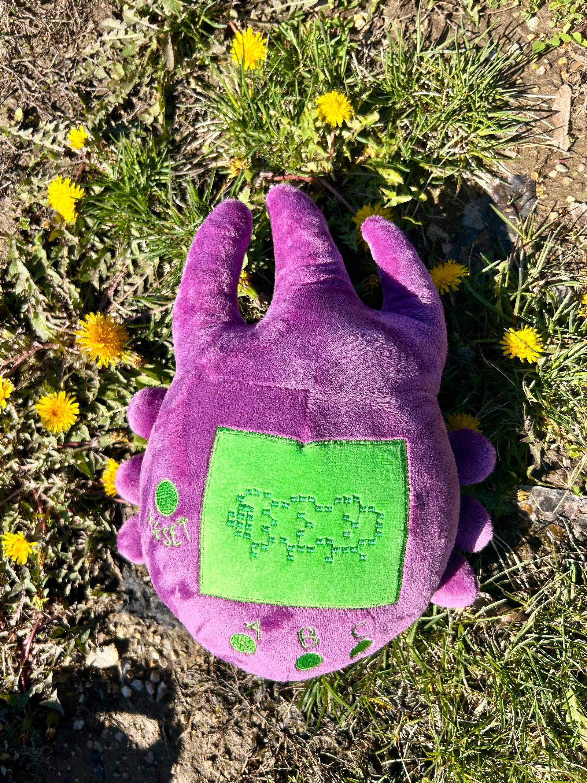 Tamagotchi Beetle Plush product image (4)