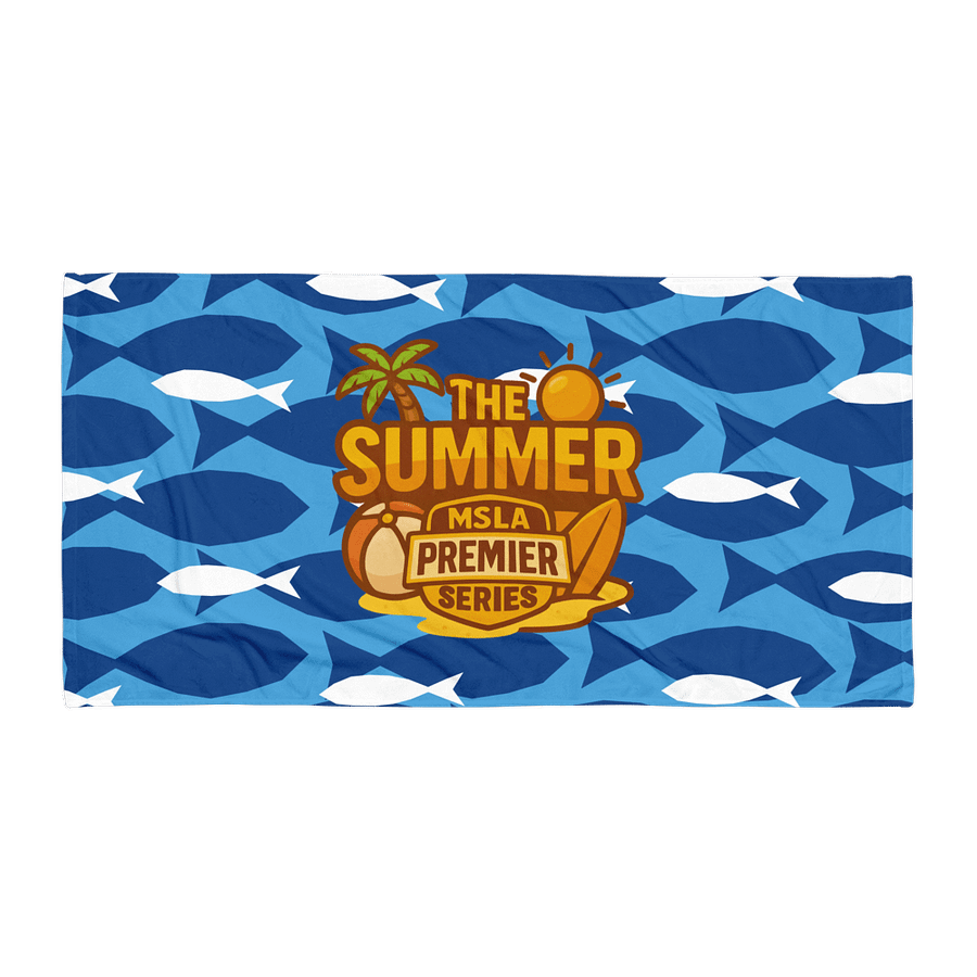 The Summer - Towel product image (1)