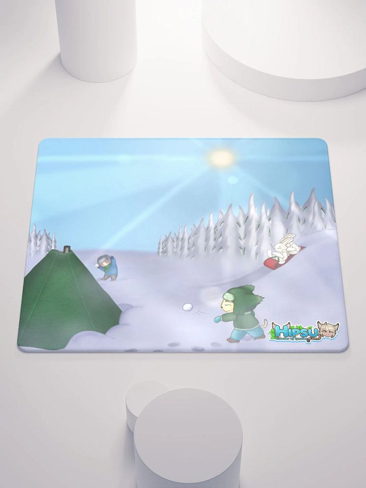 Mouse Pad - Winter product image (1)