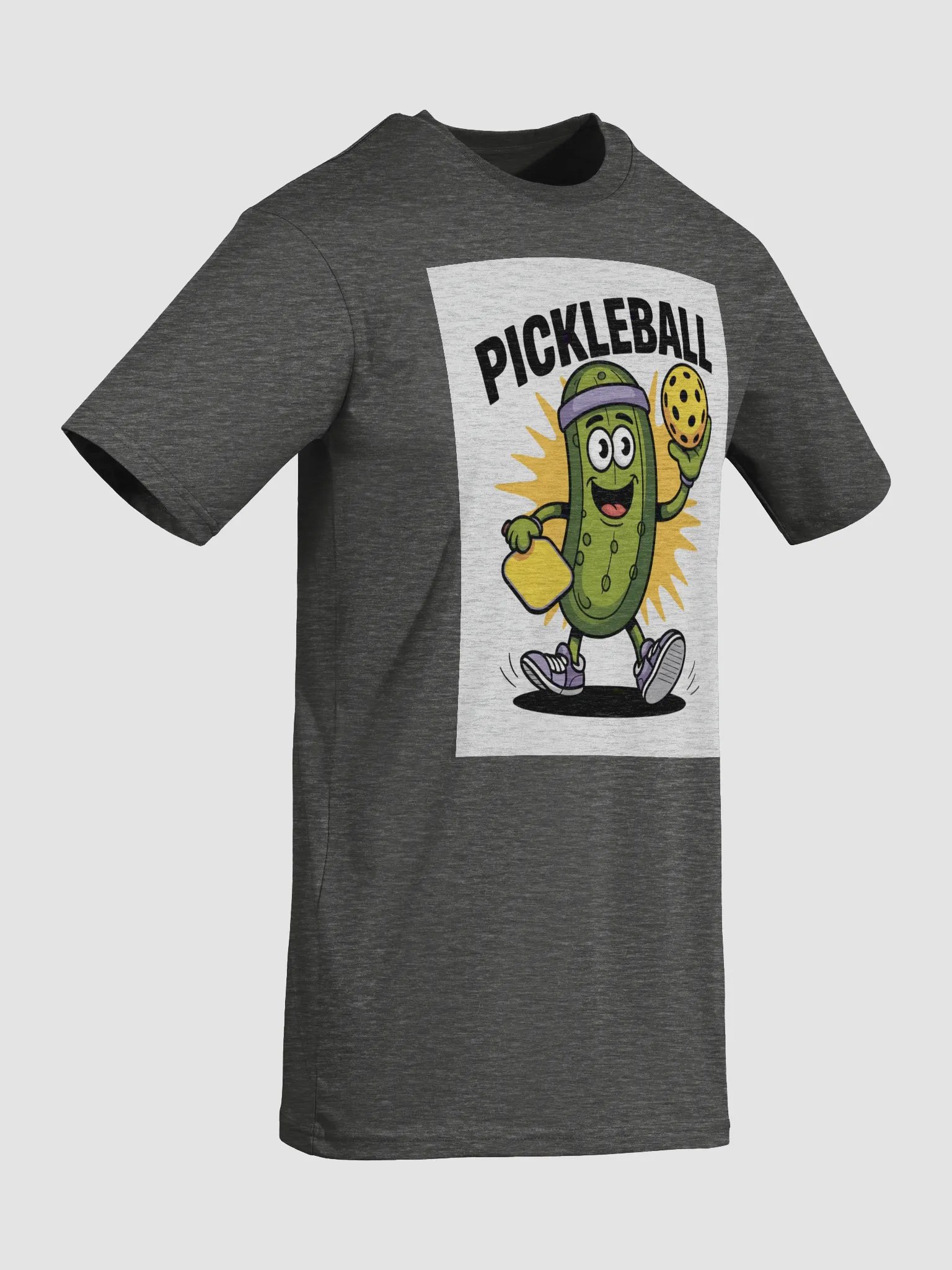 Pickleball Pickle Power Tee product image (14)