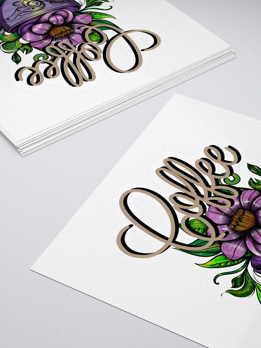 Coffee Love Sticker Set product image (4)