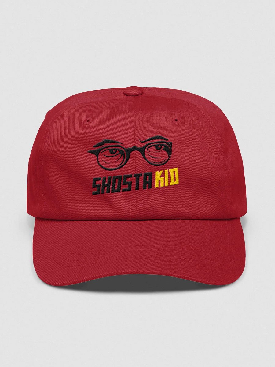 ShostaKid Red Cap product image (1)