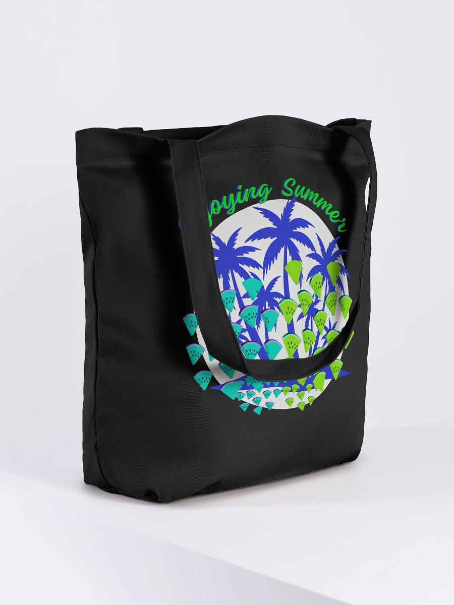 summer Vibes Eco Tote Bag for friends family ladies moms daughters colleagues product image (4)
