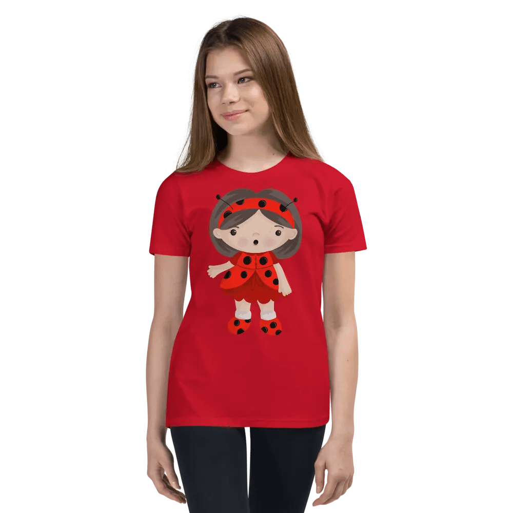 Ladybug Kid's Tee product image (170)