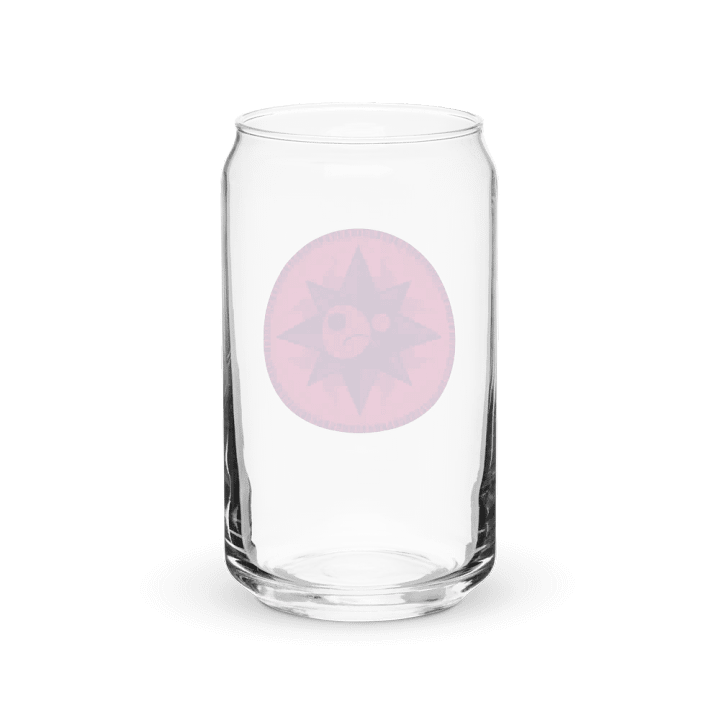 Coin of Temptation [Dark] - Can Glass product image (2)