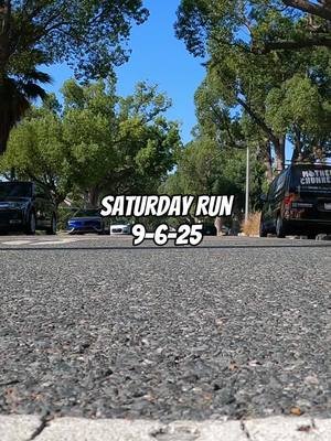 D6 W4 – Long Run Saturday 🏃‍♀️💙 8 miles done! Legs felt heavy at the start and I’m still adjusting to the hydration vest after not using it for a while. A breeze and some mid-run snacks kept me going, though the heat picked up at the end. Treat yourself to something good today—you earned it! #fitnessjourney #running #runningmotivation #runtok #runningcommunity