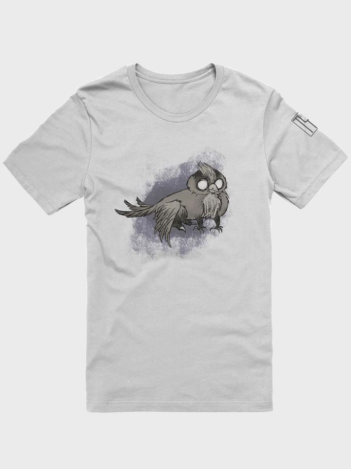 Creepy critters: some bird, T-shirt product image (2)