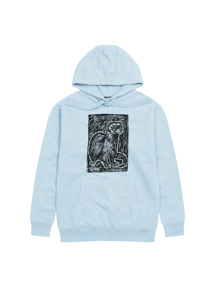 'Ferret Frenzy' Hoodie product image (25)