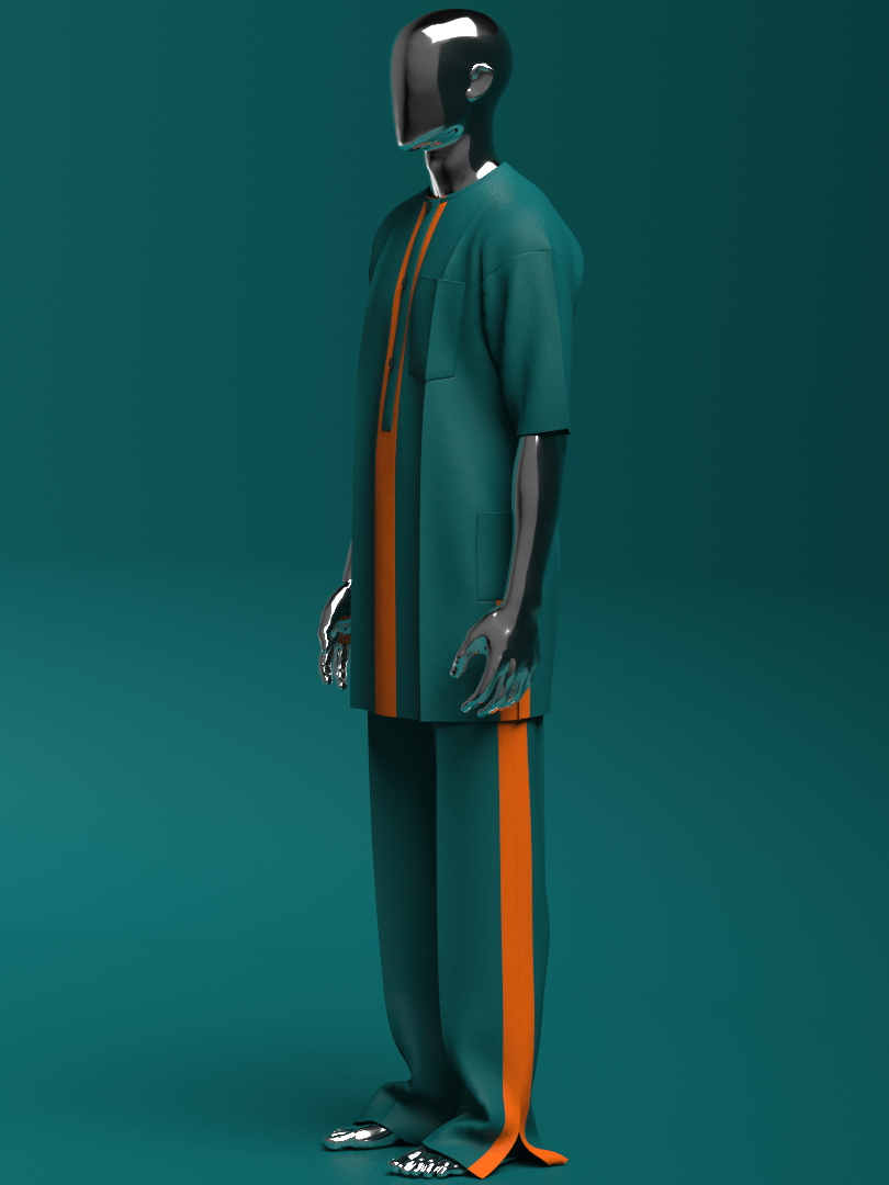 #23 Kaftan Design product image (2)