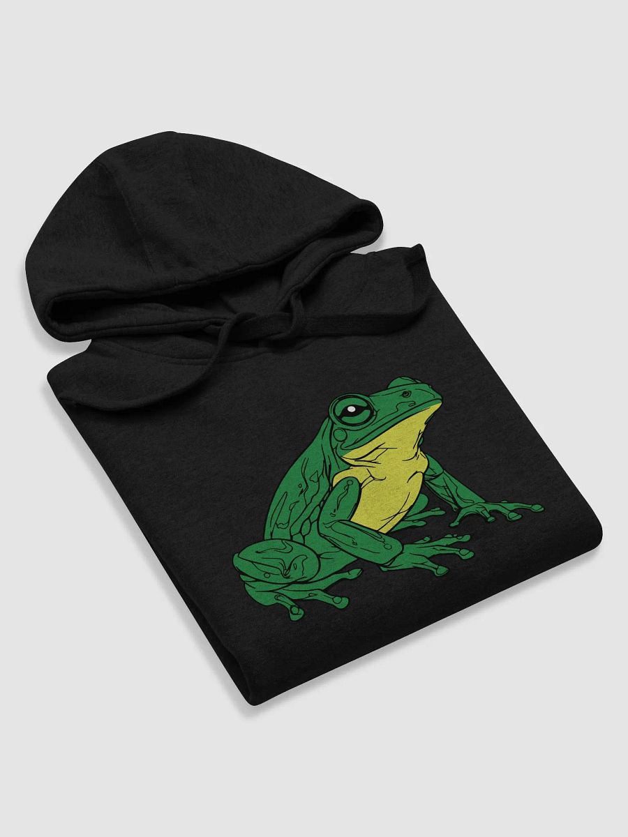 Leap into Style with our Premium Frog Hoodie! product image (3)