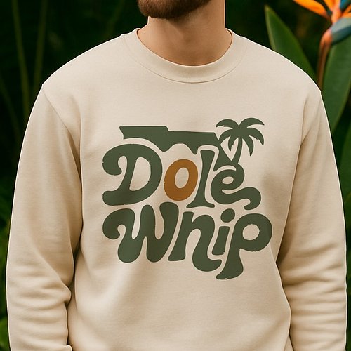 Find somebody that looks at you the way you’re lookin’ at that Dole Whip. #dizdays #waltdisney #disneyworld #disneyland