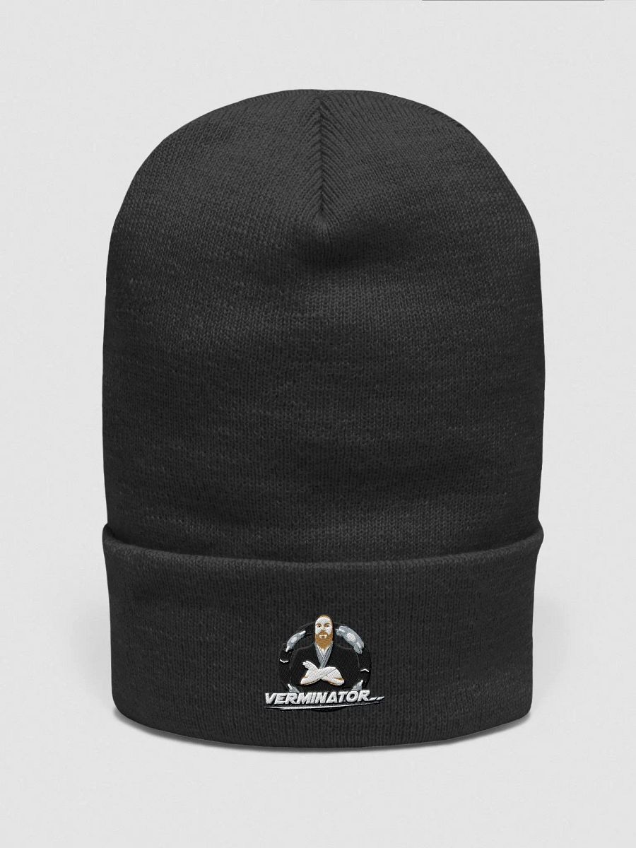 VERMINATOR Cuffed Beanie product image (1)