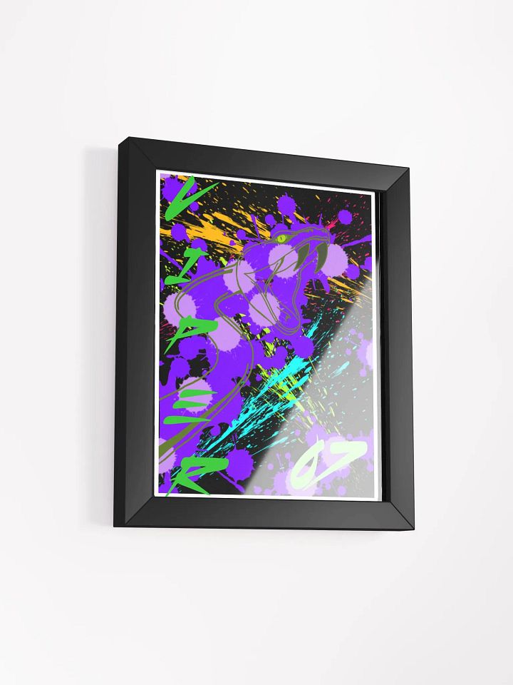 Pop Culture Viper Wallart product image (6)