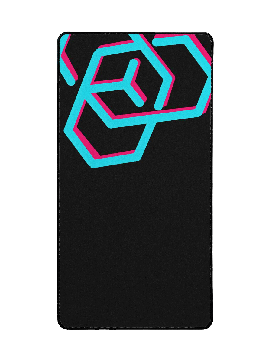 Cubie Desk Mat product image (2)