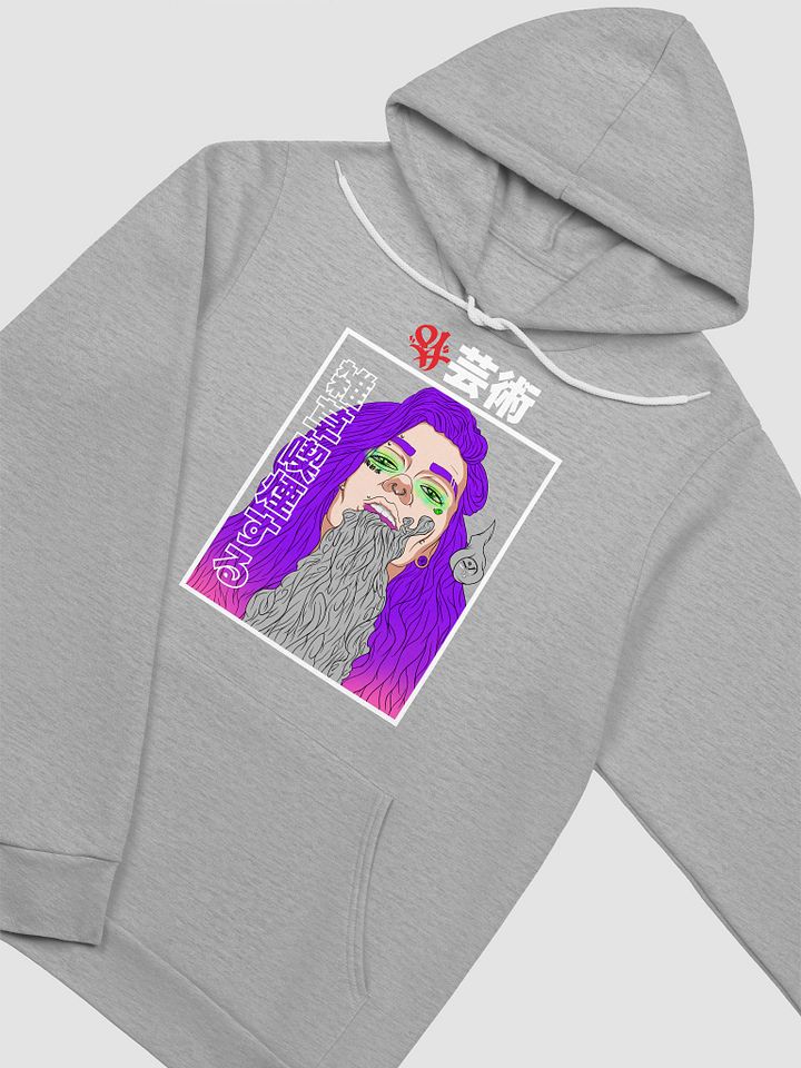 Stoner Chick Hoodie product image (1)