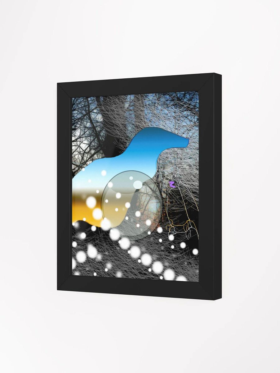 April Evening Framed Poster product image (97)