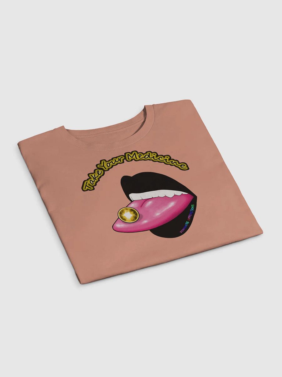 Take Your Medicine Crop Top product image (18)