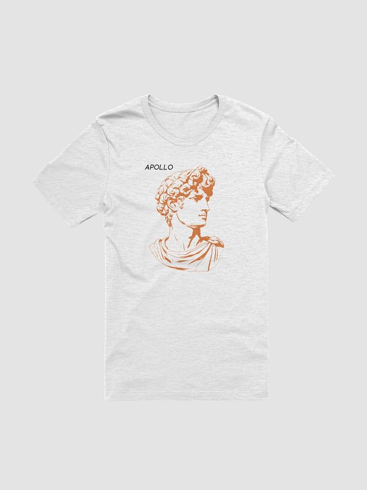 Classical Apollo Bust Illustration Tee product image (2)