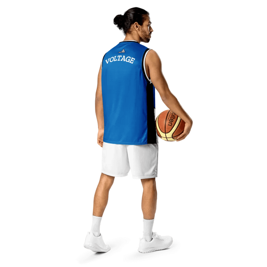 Copy of SPICE VOLTAGE basketball Jersey product image (12)