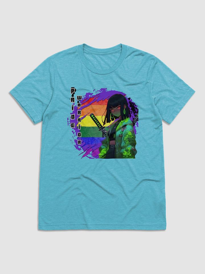the pride warriors tee product image (1)