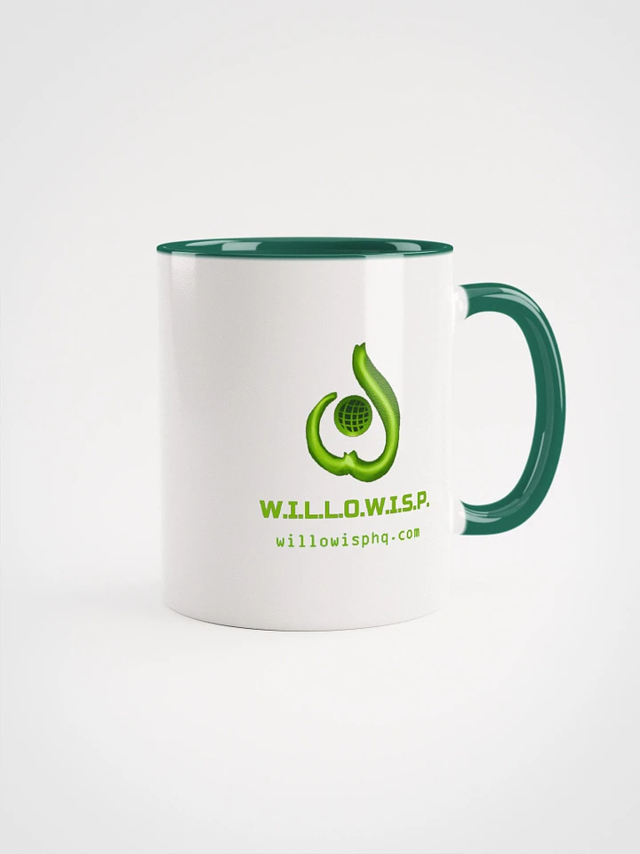 WILLOWISP Field Agent Mug product image (1)