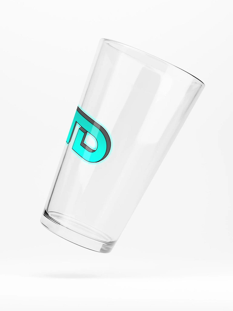 Tystra Glow Pint Glass product image (5)