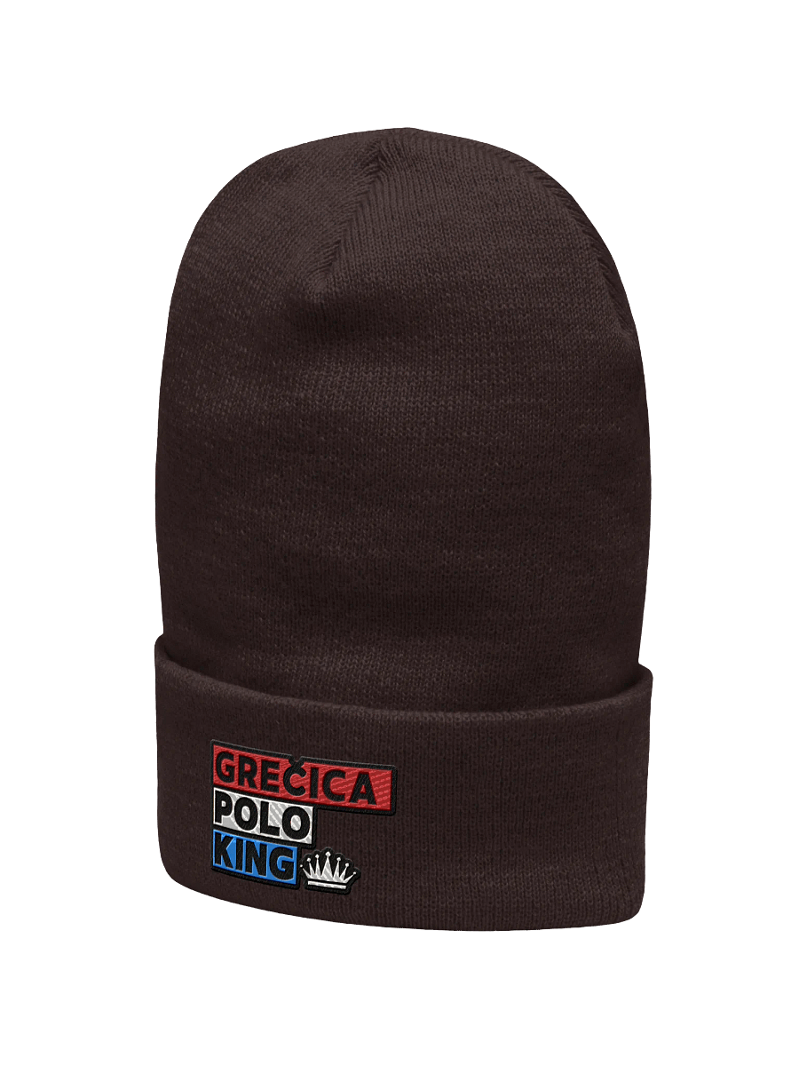 Royalty Cuffed Beanie - Limited Edition product image (16)