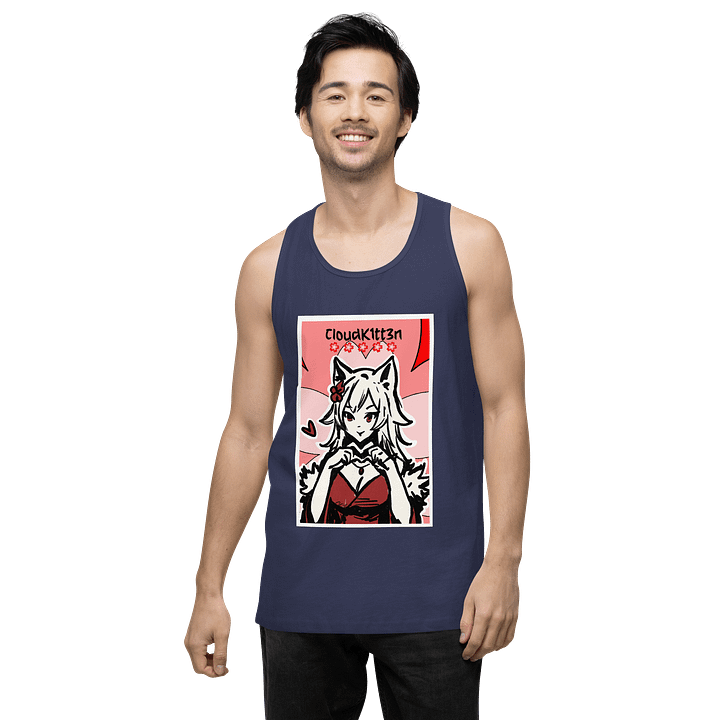 Japanese Brush Tank (mens) product image (16)