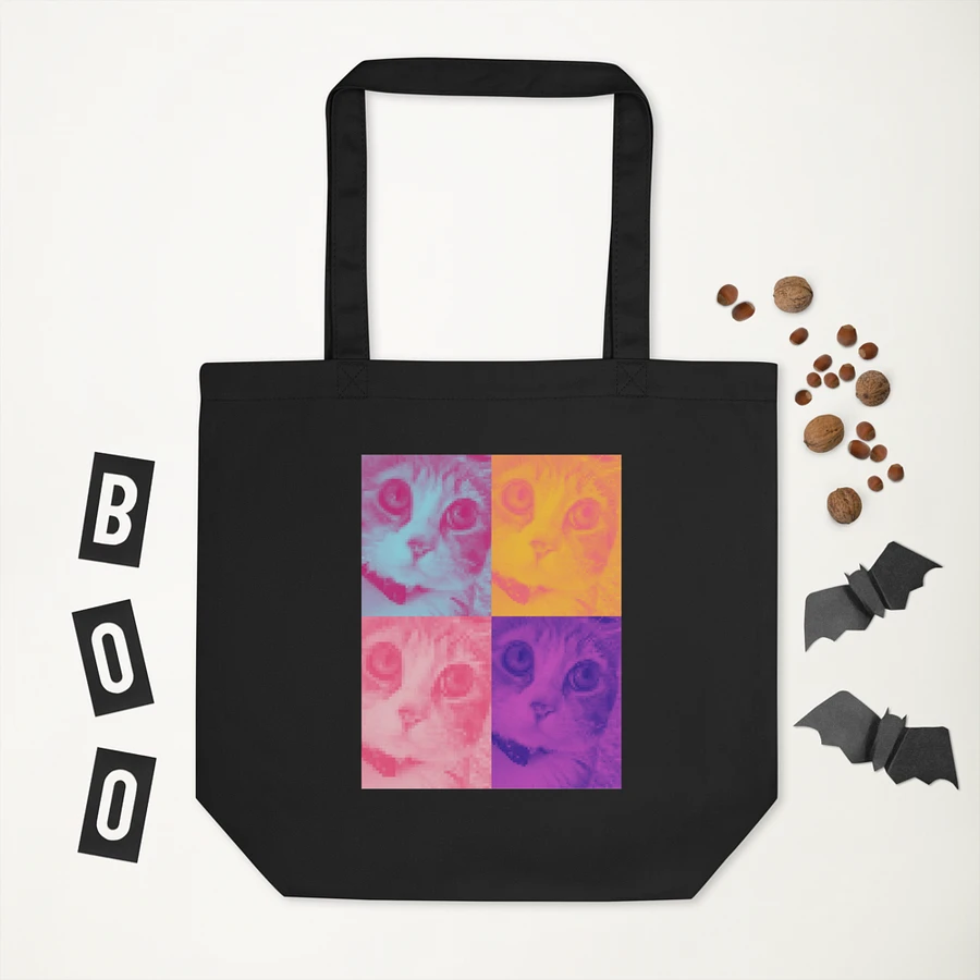 Pop Mox Tote Bag product image (8)