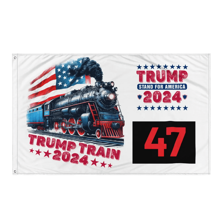 Hop on the Trump Train! product image (3)