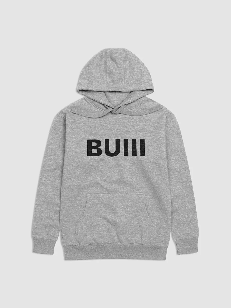 BUIII Originals Logo Black product image (3)