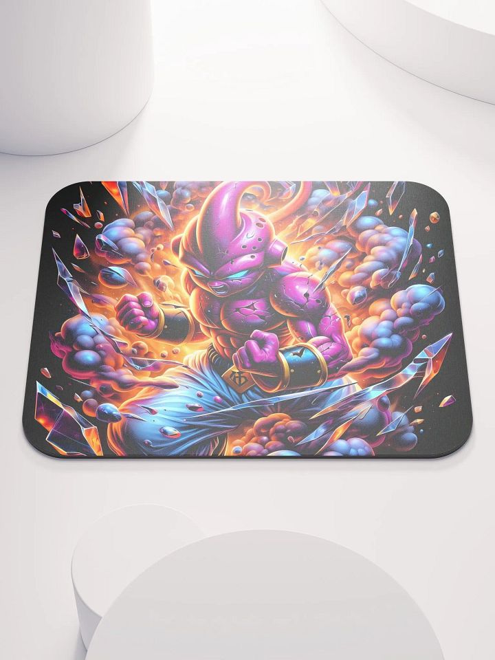 Dragon Ball - Kid Buu Desk Mat - Chaos Unleashed Edition product image (1)