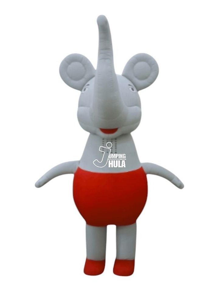 Walking Inflatable Elephant product image (1)