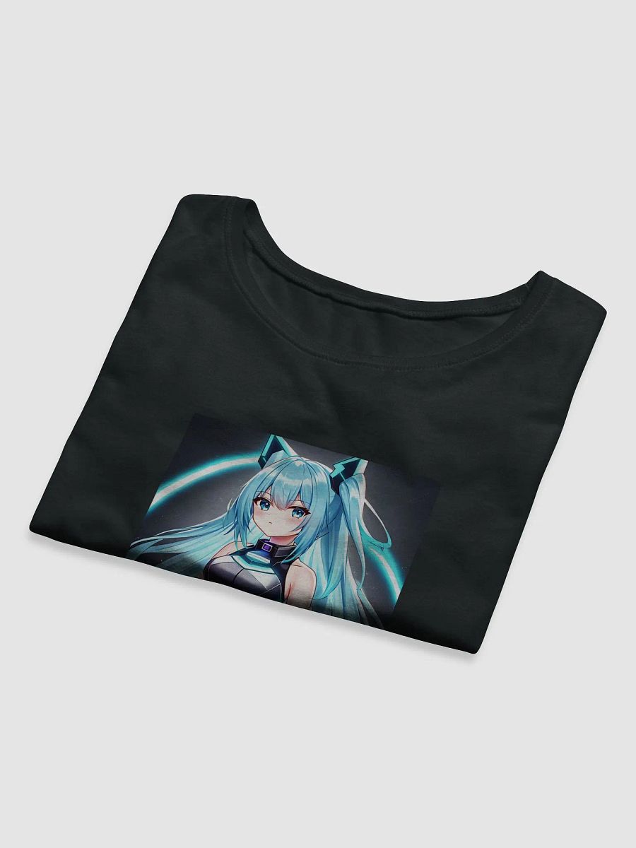 Kittah Anime Girl Cropped Top product image (5)