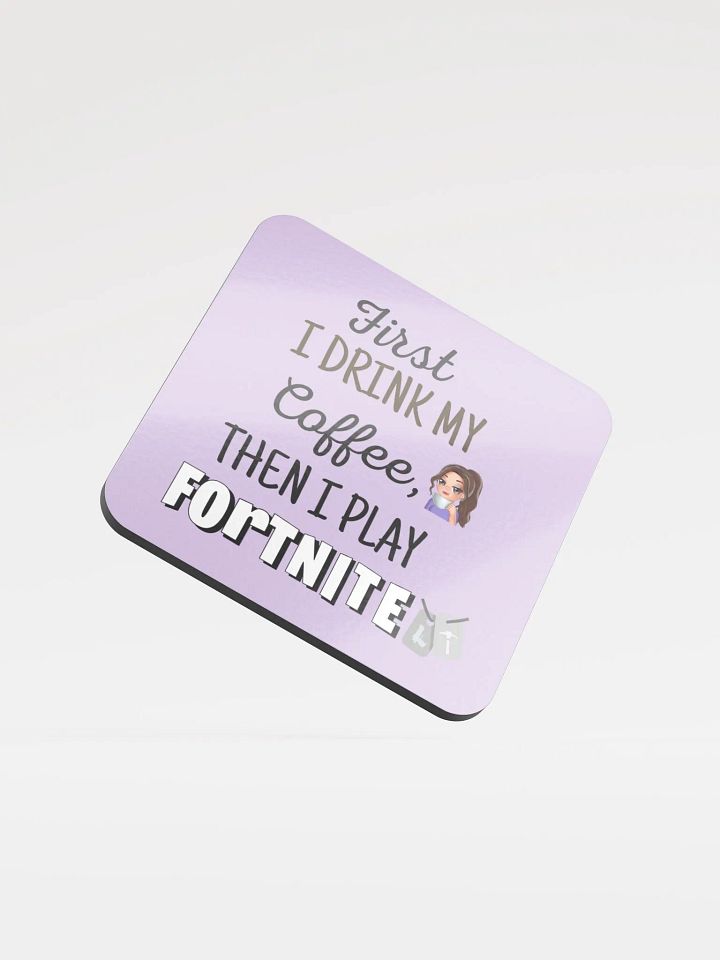 Darkest coffee Coaster product image (1)