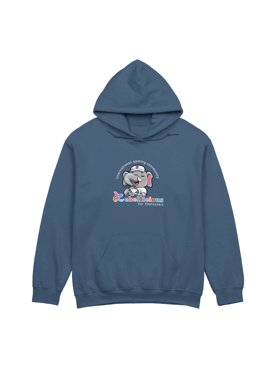 Gildan Classic Hoodie product image (1)