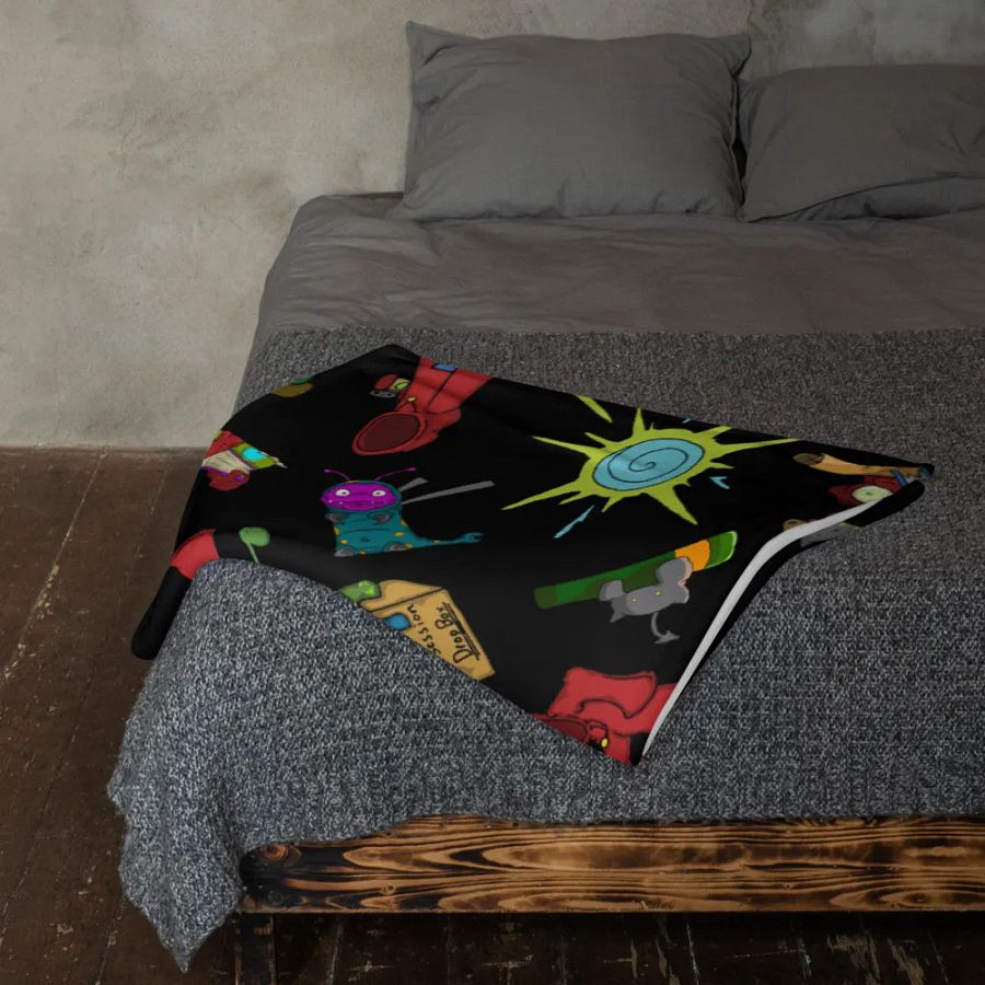 Void-splosion Blanket product image (12)