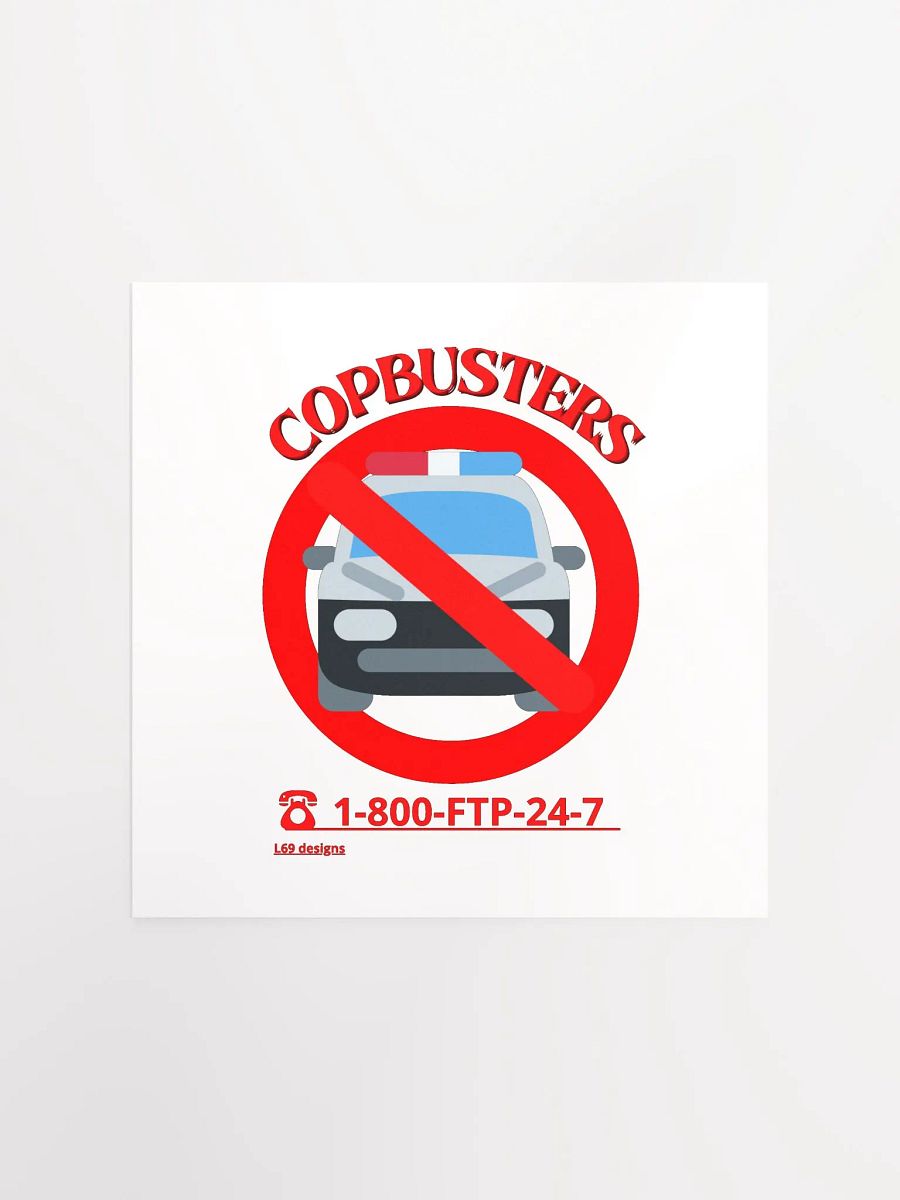COPBUSTERS product image (2)