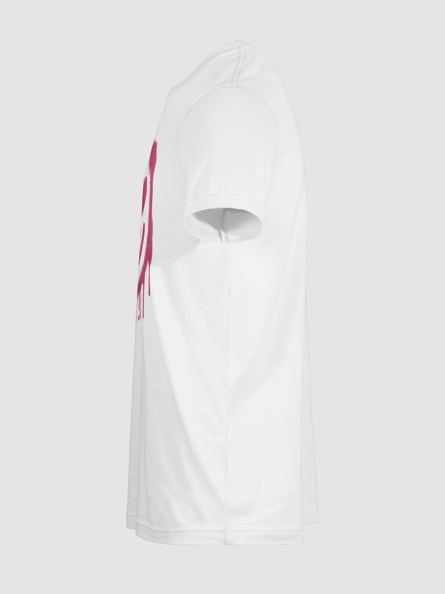 Spray painted inlove Valentine's day T-Shirt product image (9)