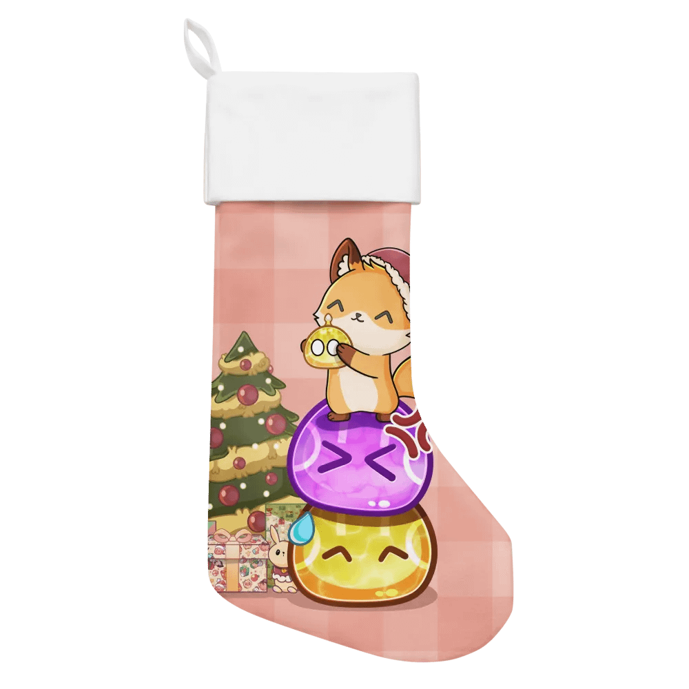 Fox & Electro Slimes 