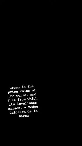 #green  #health  #intentionalliving